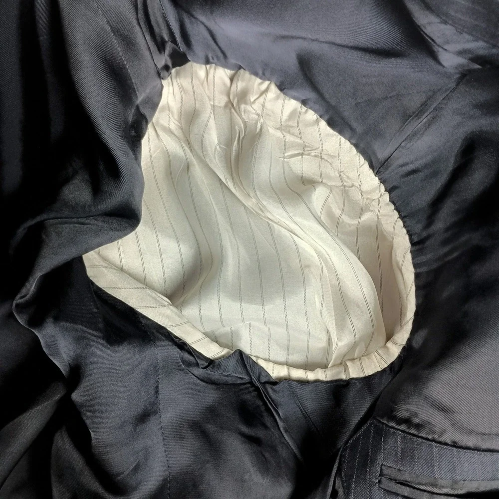 Pronto Uomo Couture classic pinstripe